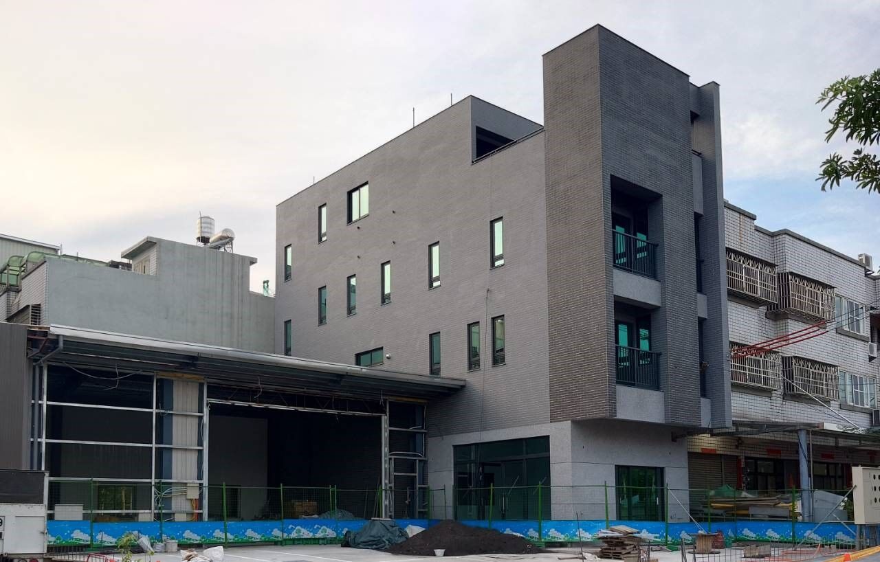 全記得沙鹿福田段店舖住宅新建工程